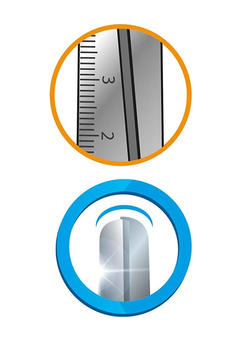 Maped Kids Scissors With Rounded Tips Assorted Handle Colours - Image 4