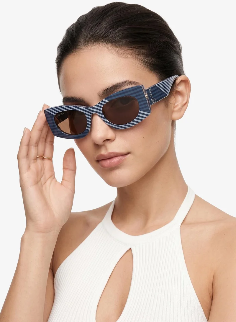 MAXCO  butterfly sunglasses for Women | Best Price UAE