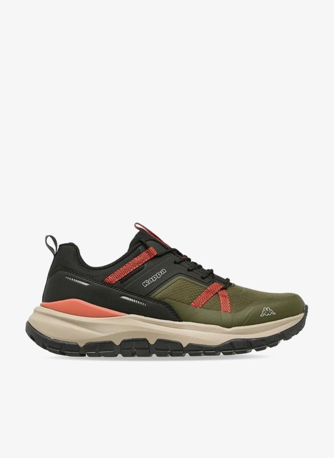 Kappa Men Lace-Up Sports Shoes - Image 1