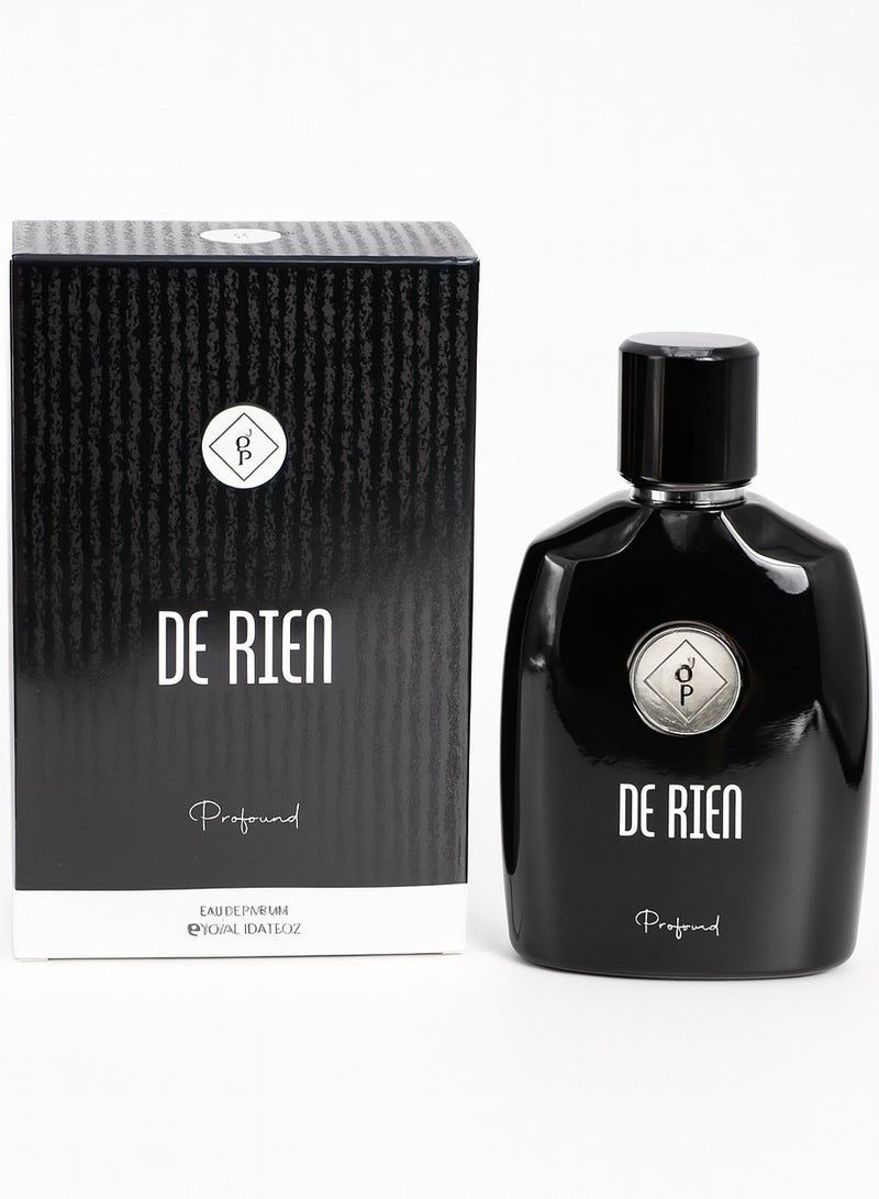 Grace Perfumes De Rien Perfume – A Symphony of Nature’s Hues - Image 1