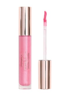 gosh Peptide Lip Gloss 012 Retro Rose  - Image 1