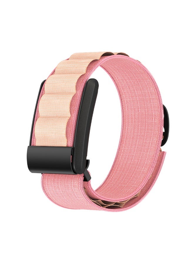 TraMx Alpine Loop Band Compatible for WHOOP 4.0 - Soft Breathable Nylon Replacement Strap for Whoop 4.0, Adjustable Lightweight Design - Image 1