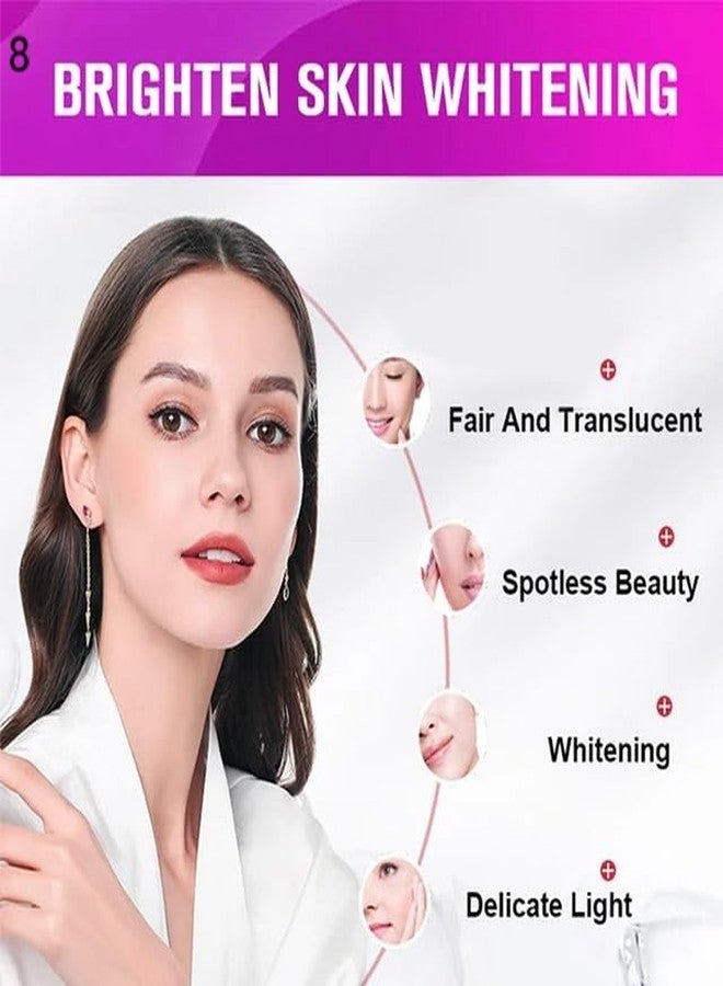 Zero Pathy herbal Cream for reducing dark spots and pimple redness. Organic Dark Spot Corrector Gel - Herbal Glow Enhancer for Underarms, Knees - Image 4