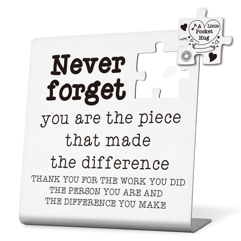 THRXOBN New Job Gifts for Women, Coworker, Men, New Beginnings Gifts, Coworker, Friend, New Chapter Gifts for Coworker, Women, Men, Congratulation Gifts for New Job,New Job Gift Basket, WLK17 - Image 1
