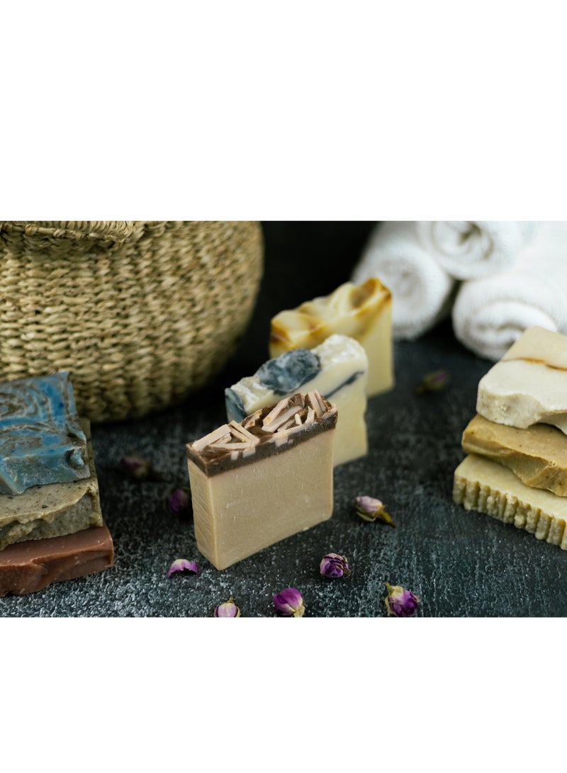POINT of SCENT Natural handmade soap with Aloe Vera - Image 2