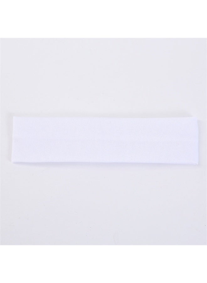 KUYING Fashionable New Sports Elastic Headband 