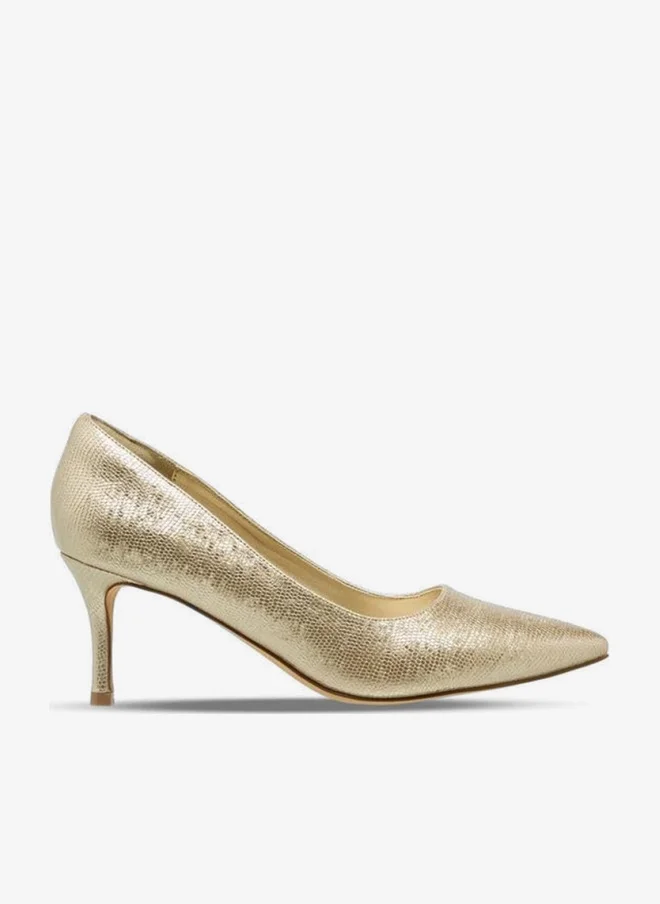 Women Pointed Toe Pumps Ramadan Collection