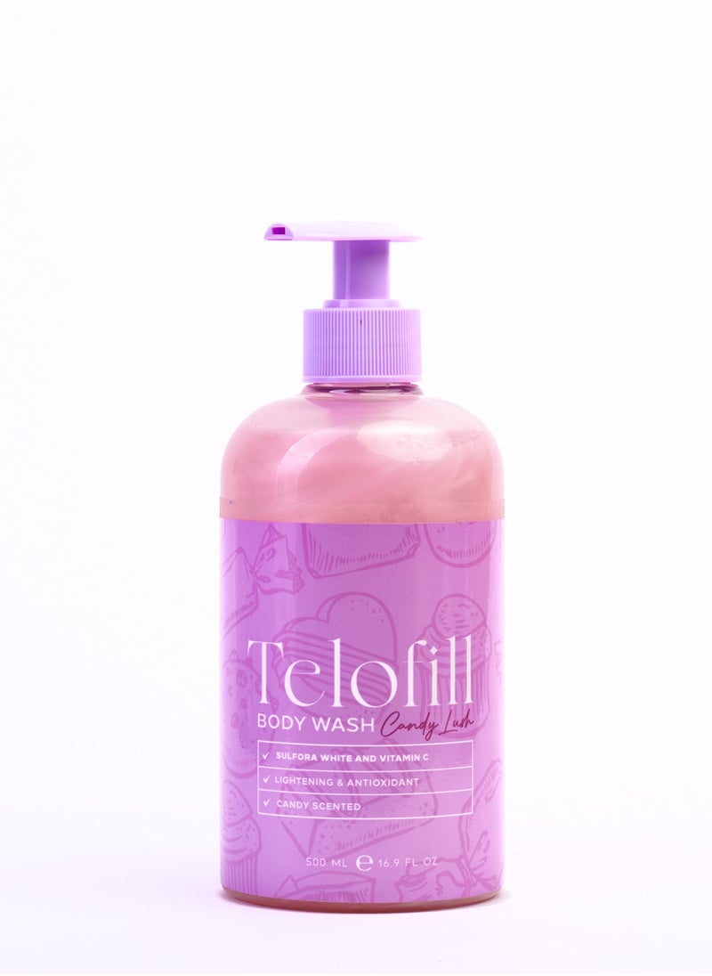 Telofill Candy Lush Body Wash 
