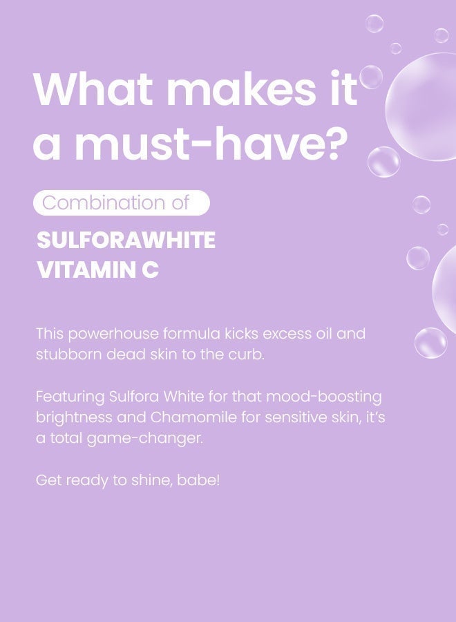 تيلوفيل Candy Lush Body Wash - Image 3