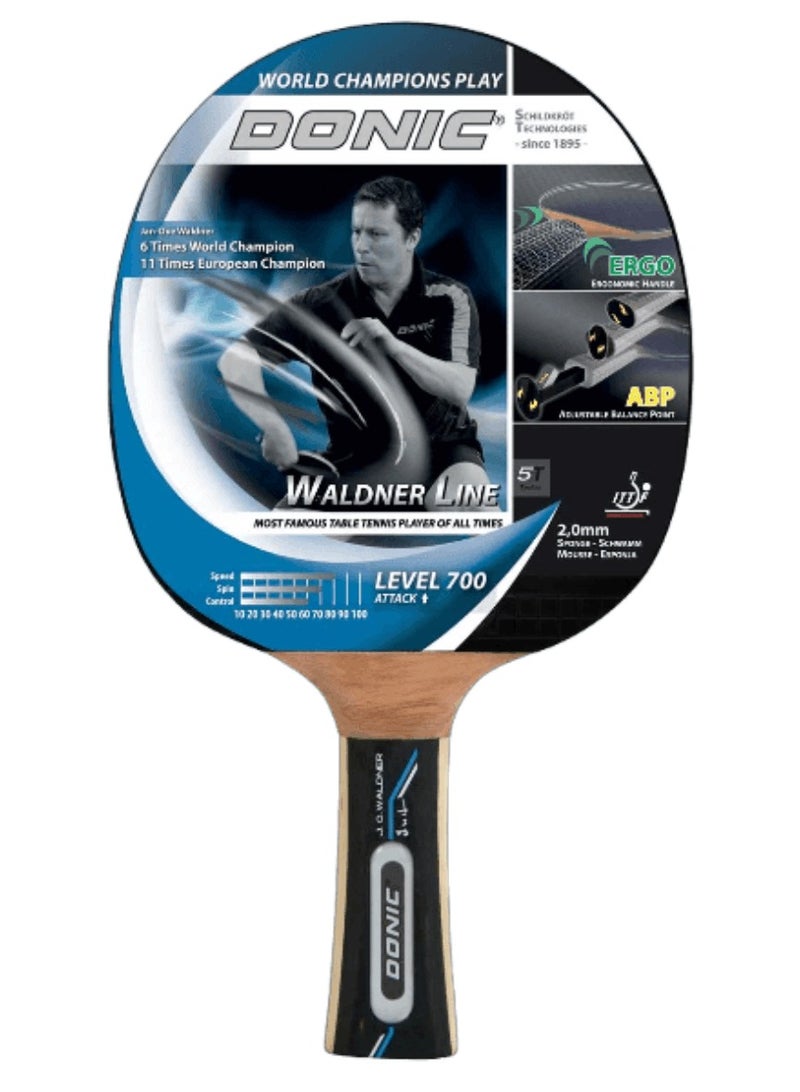 Donic Schildkrot Tt Bat Waldner 800