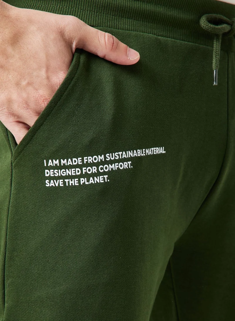Namshi x Sustainable Sweatpants