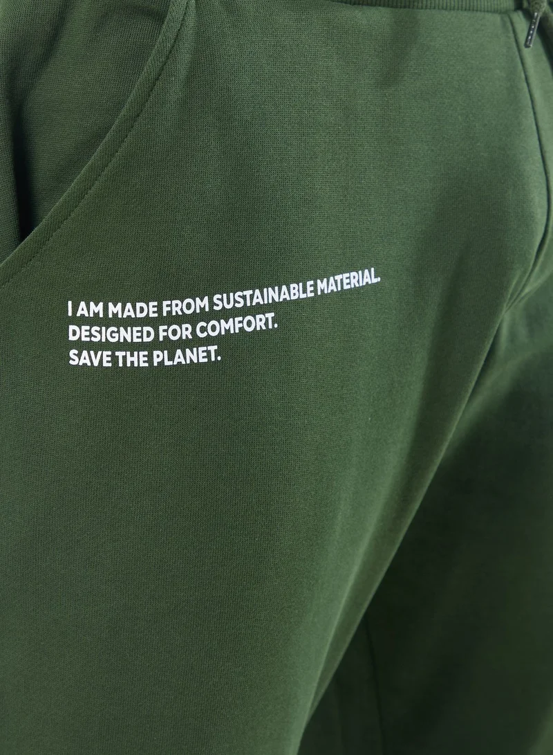Namshi x Sustainable Sweatpants