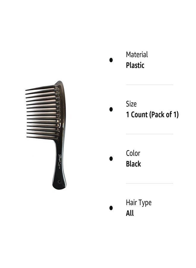 Diane Rake/Rage Comb Black - Image 2
