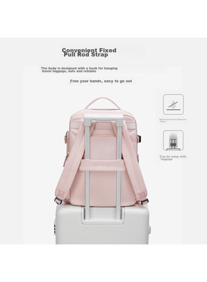 Golf Backpack For Women, Business Laptop Bag, 14/16 Inch Notebook, Large Capacity, For Travel, Students, And School - Image 5