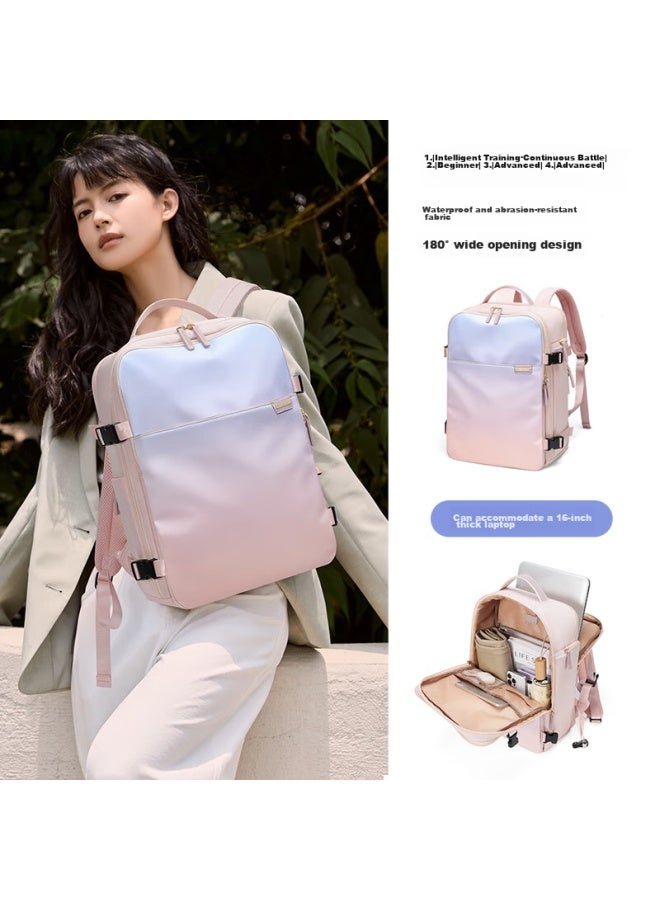 Golf Backpack For Women, Business Laptop Bag, 14/16 Inch Notebook, Large Capacity, For Travel, Students, And School - Image 1