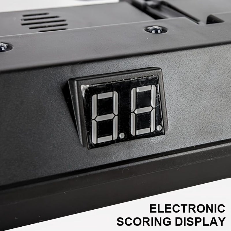 Electric Scoring Target Automatic Rebound Tactical Practice Soft Bullet Toy Gun Training Shooting Target - Image 5