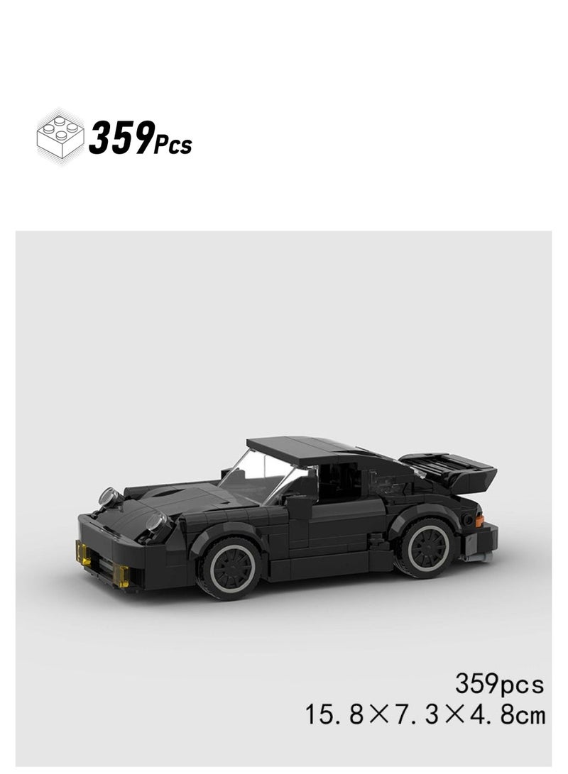 Childrens toy car racing model MOC building blocks compatible with Lego small particle puzzle DIY foreign trade cross-border wholesale 911 M10342 