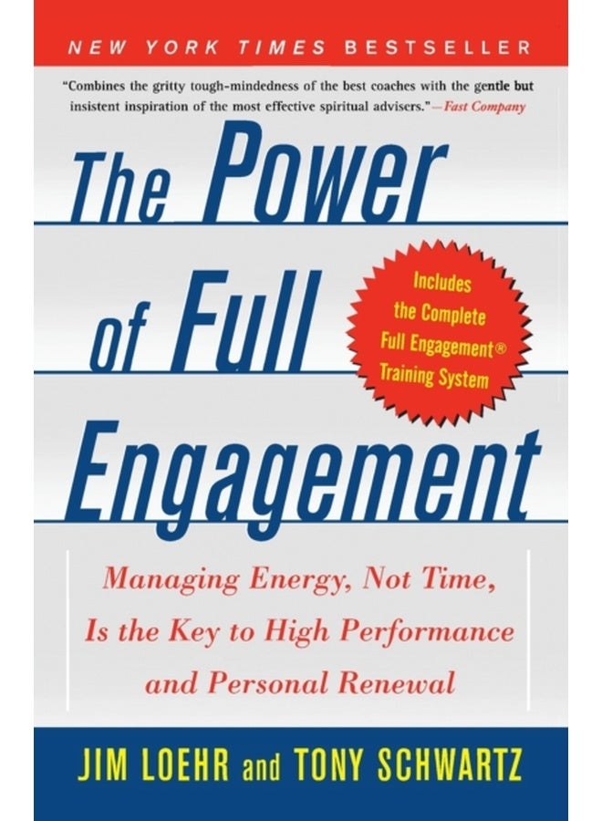 POWER OF FULL ENGAGEMENT 