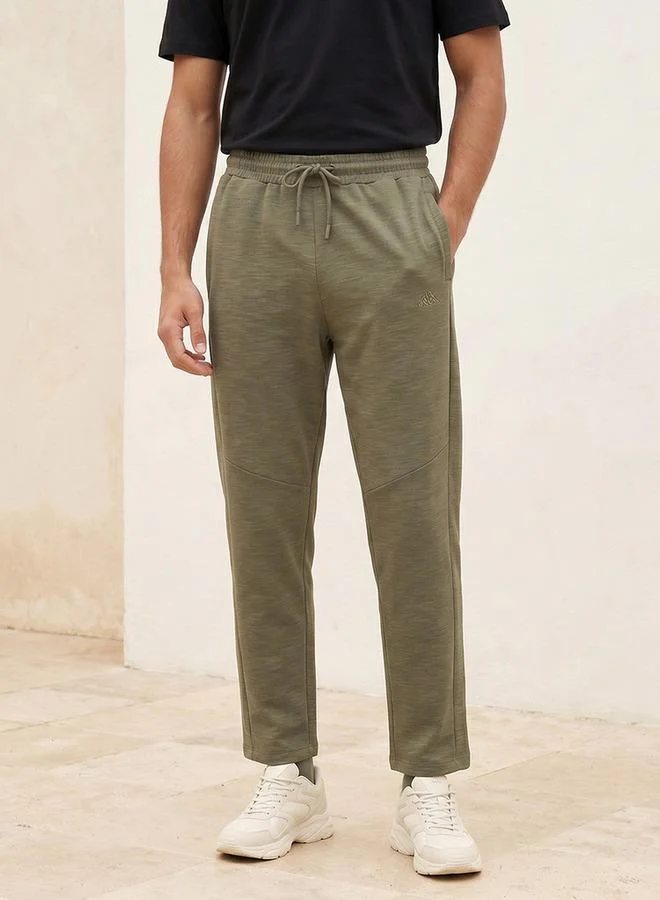 Kappa Panelled Joggers