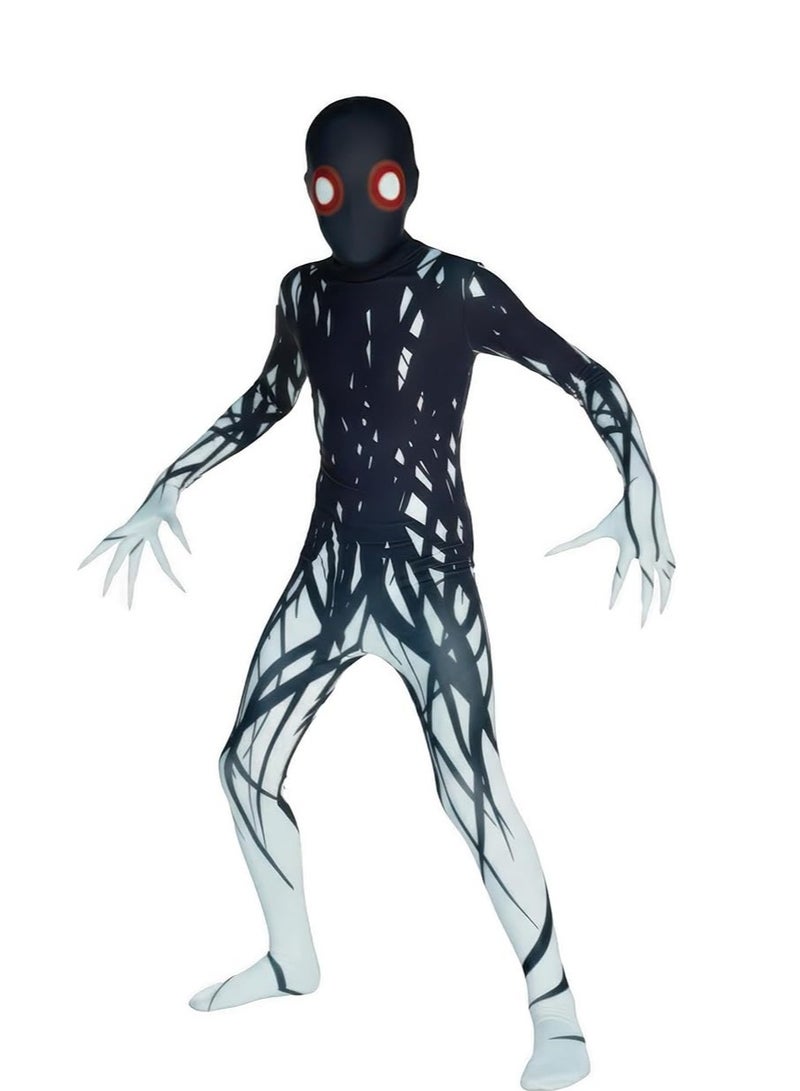 Morphsuits زي زالجو للأطفال من مرفسوتس، أزياء وحوش مخيفة، زي هالوين للأولاد - Image 1