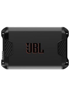 JBL Concert A704 1000W 4-Channel Car Amplifier with Adjustable Crossover, Auto Turn-On, and High-Performance Sound