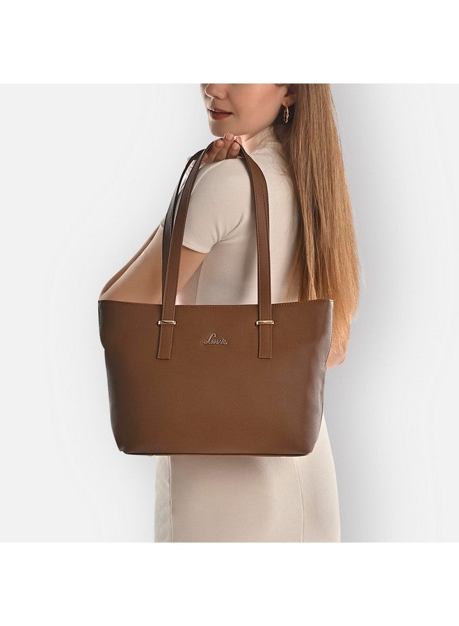 Lavie Women's Raya Tote Handbag | Ladies Purse Handbags| Gift for Women - Image 2