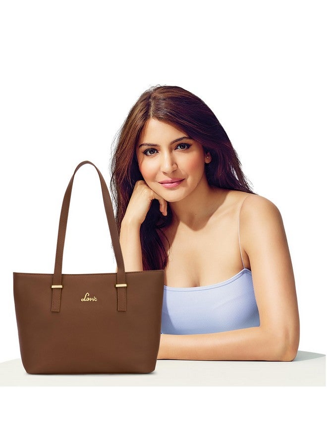 Lavie Women's Raya Tote Handbag | Ladies Purse Handbags| Gift for Women - Image 5