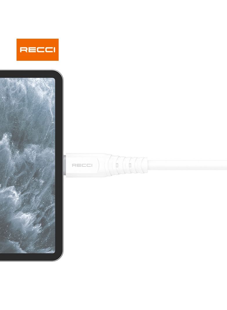 Recci 150cm Safe Speed Charging Cable  RTC-P09CC - Image 2