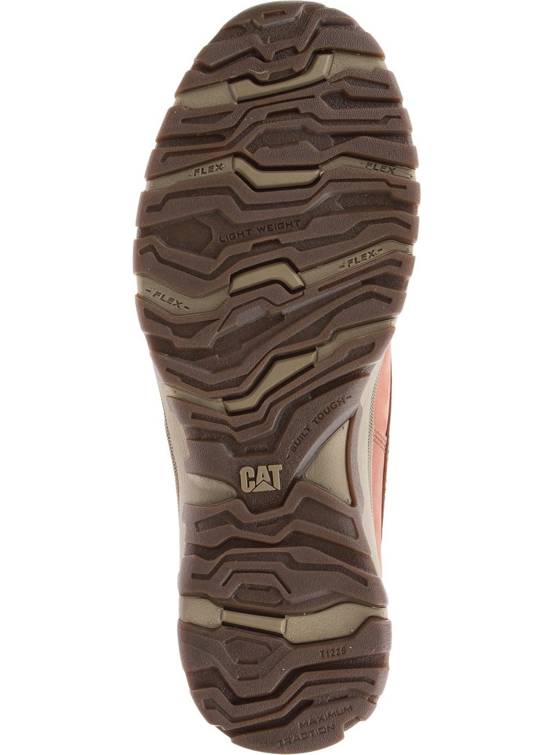 CATERPILLAR أحذية كاتربيلر الجلدية الكاجوال للرجال - Image 3