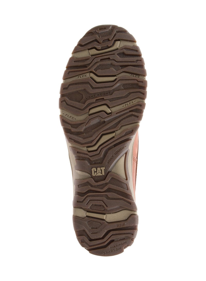 CATERPILLAR أحذية كاتربيلر الجلدية الكاجوال للرجال - Image 5