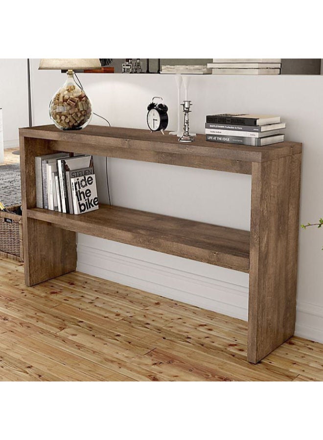 أرت وود كونسول 29x120x90 سم-بني غامق 