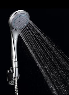 LAWAZIM Handheld Shower Head - Durable Multi-Function with 3 Modes, High-Pressure Output, and Water-Saving Design - Bathroom Upgrades, Water Conservation, Home Shower Improvement, Personal Care  - Image 4