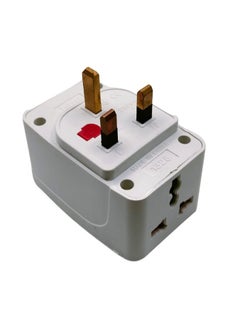 TERSEN Multi Purpose AC Power Plug 13 AMP 250V Power Adapter  - Image 2