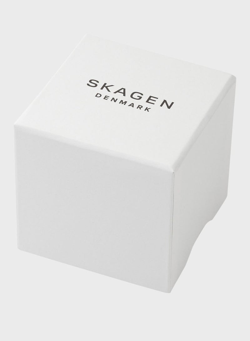 سكاجين ساعة جرينين ليلي أنالوج بالطاقة الشمسية - Image 5