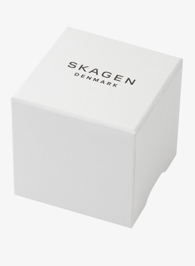 Skagen Grenen Lille Solar Powered Analog Watch - Image 5