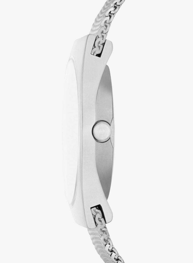 Skagen Grenen Lille Solar Powered Analog Watch - Image 3