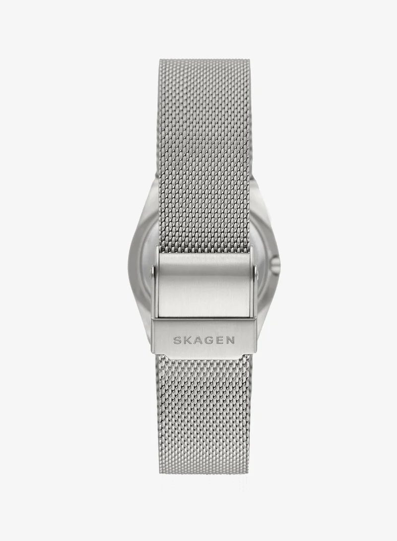 Skagen  Grenen Lille Solar Powered Analog Watch for Women | Best Price UAE