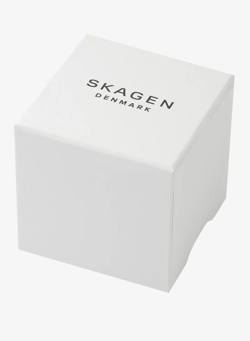 Skagen  Grenen Lille Solar Powered Analog Watch for Women | Best Price UAE