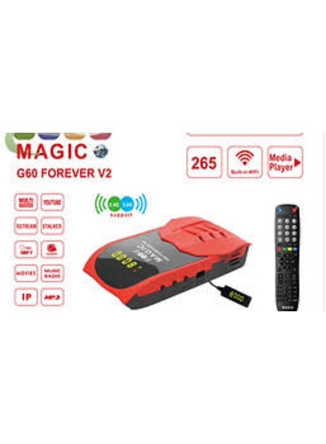 MAGIC G60 FOREVER V2