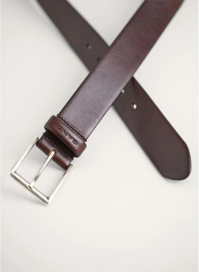 GANT Gant Classic Leather Belt