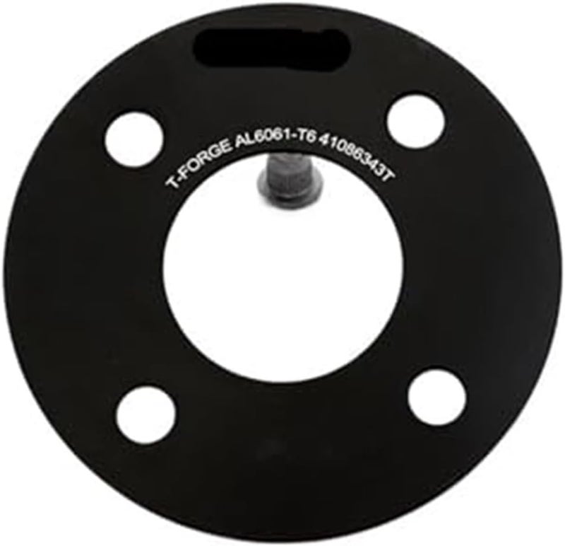 Wivplex 20mm Aluminum Wheel Spacer Adapters - Image 2