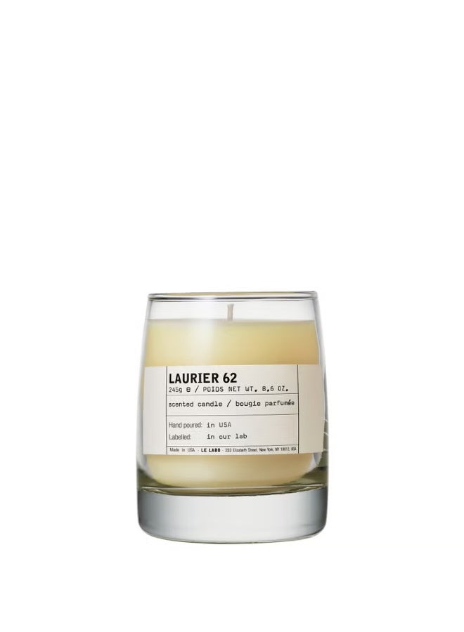 Le Labo Classic Candle Laurier 62 245g - Image 3