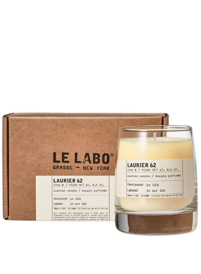 Le Labo Classic Candle Laurier 62 245g - Image 2