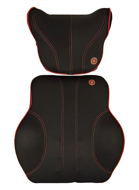 USB Plug Car Seat Heating and Vibration Cushion - Massager Pad for Enhanced Driving Comfort