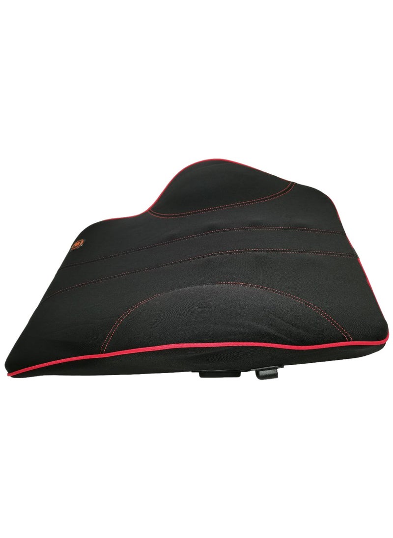Generic - USB Plug Car Seat Heating and Vibration Cushion - Massager Pad for Enhanced Driving Comfort - Image 1