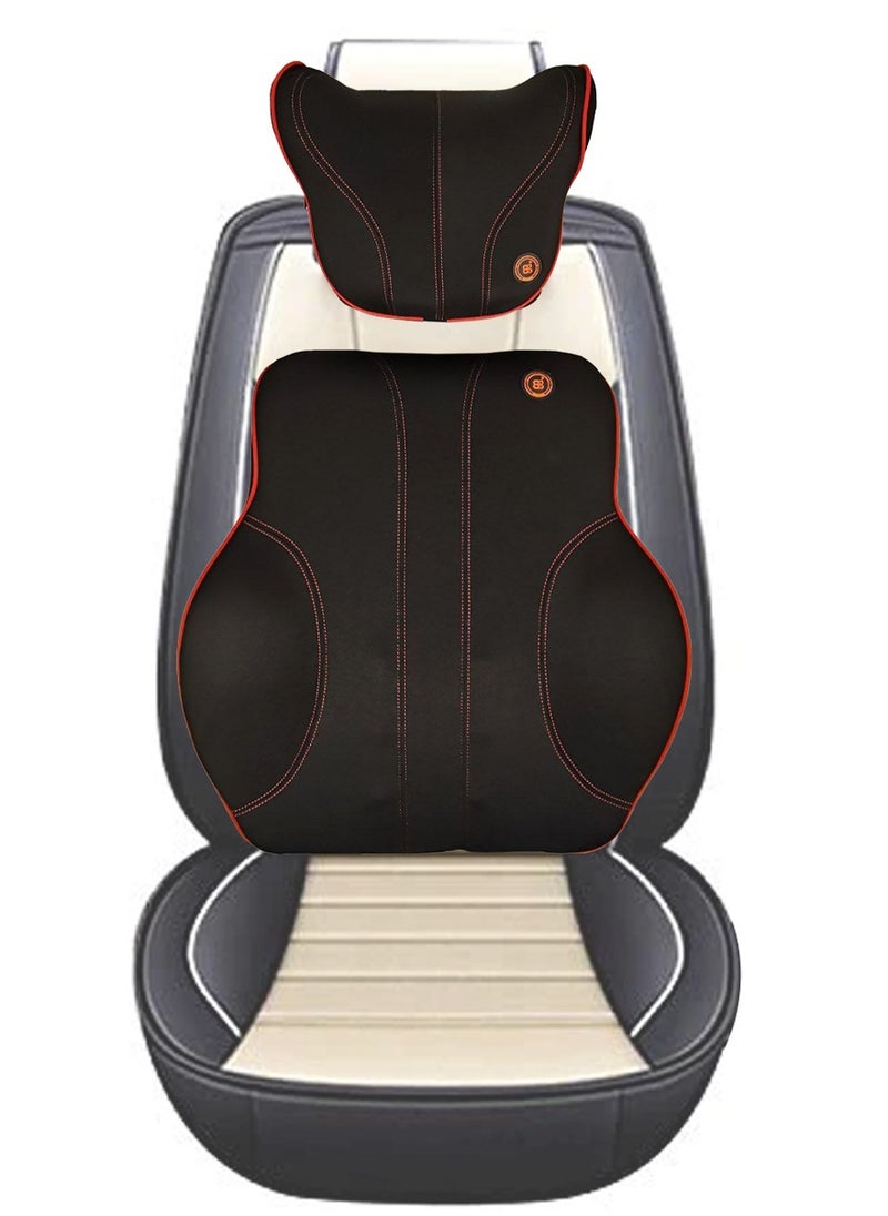Generic - USB Plug Car Seat Heating and Vibration Cushion - Massager Pad for Enhanced Driving Comfort - Image 1