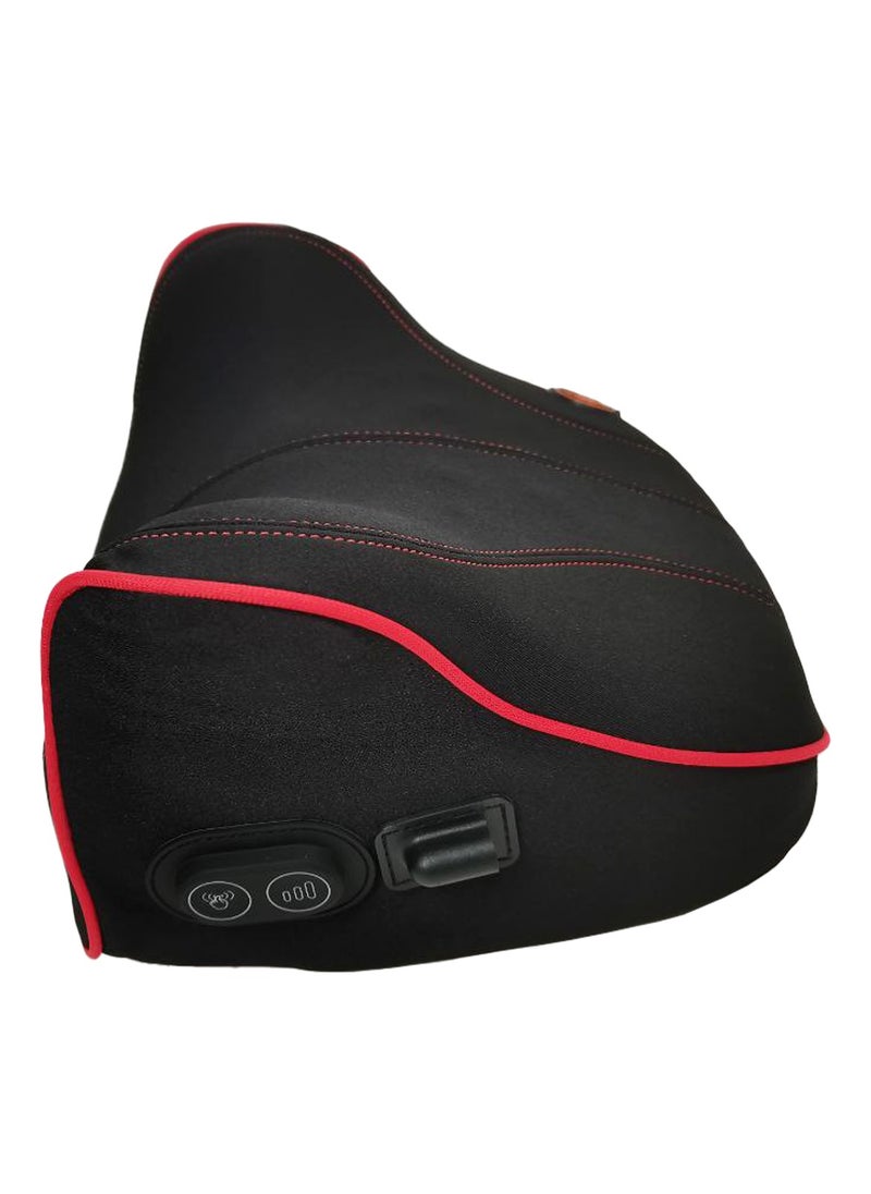 Generic - USB Plug Car Seat Heating and Vibration Cushion - Massager Pad for Enhanced Driving Comfort - Image 1