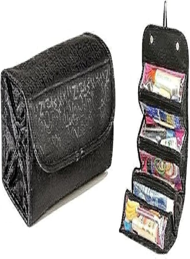 Roll N Go Makeup Tools Travel Bag