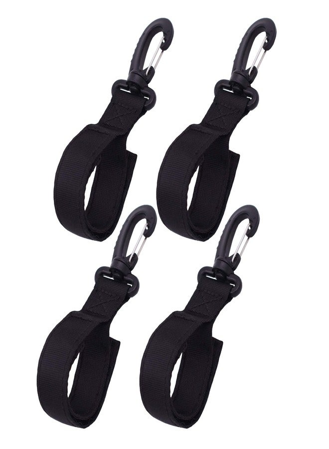 YYST SUP Paddleboard Inflatable Boat Paddle Keeper Paddle Holder Paddle Clip,Set of 4. No D Ring Patch ! - Image 2