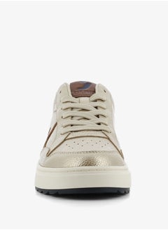 SJ Women's Textured Lace-Up Sneakers  - Image 5
